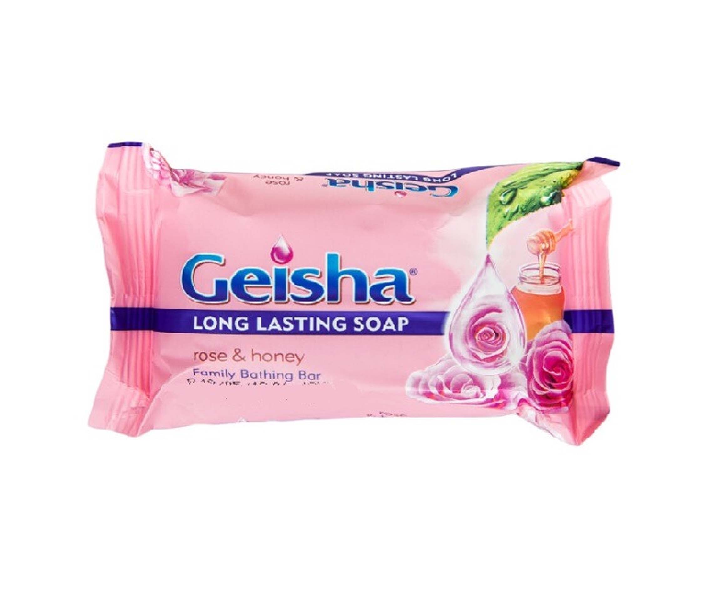Unscented soap